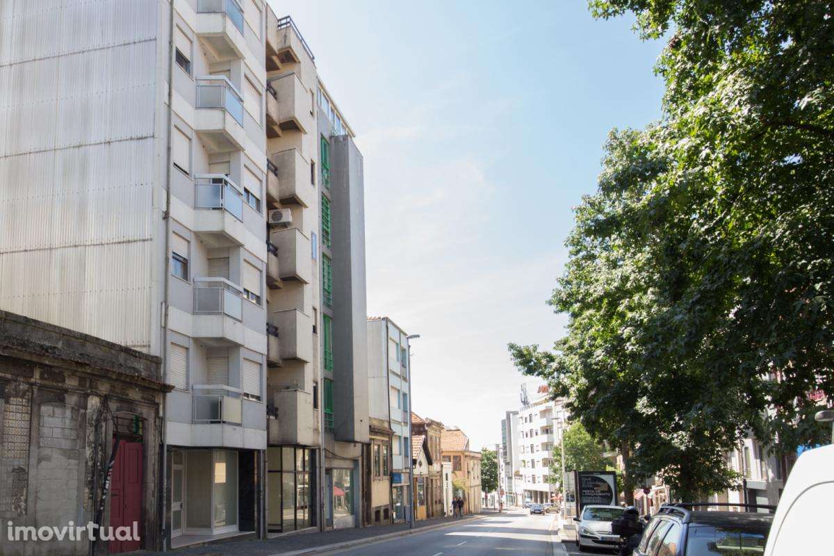 Apartamento com 1 quartos - localizado em Santo Ildefonso Porto - Grande imagem: 5/11