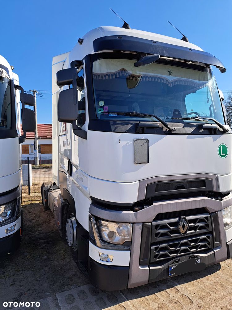 Renault Gama T520 i T480 Low deck - 9