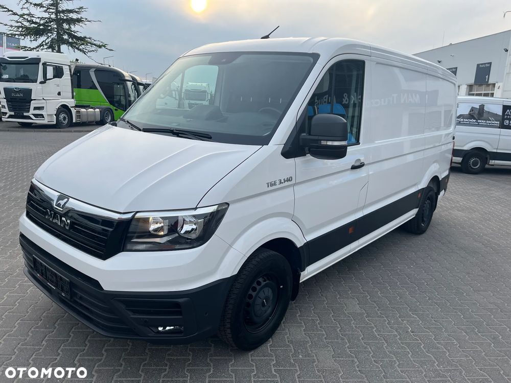 MAN TGE 3.140 - 3