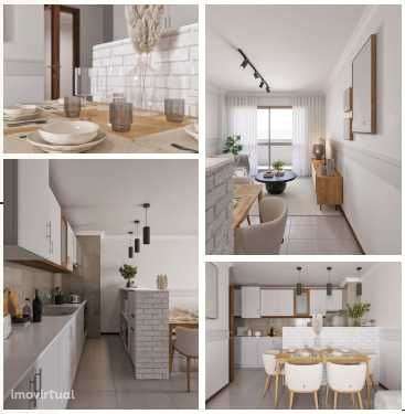 Apartamento T1 Novo - Aura Curia - Grande imagem: 2/10