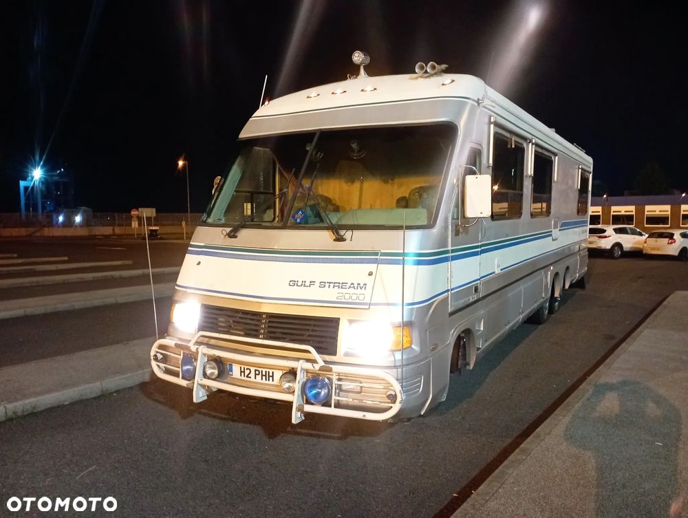 Chevrolet Winnebago Oshkosh Gulf Stream 2000 kamper Amerykański USA Rv XXL Airstream Cummins - 9
