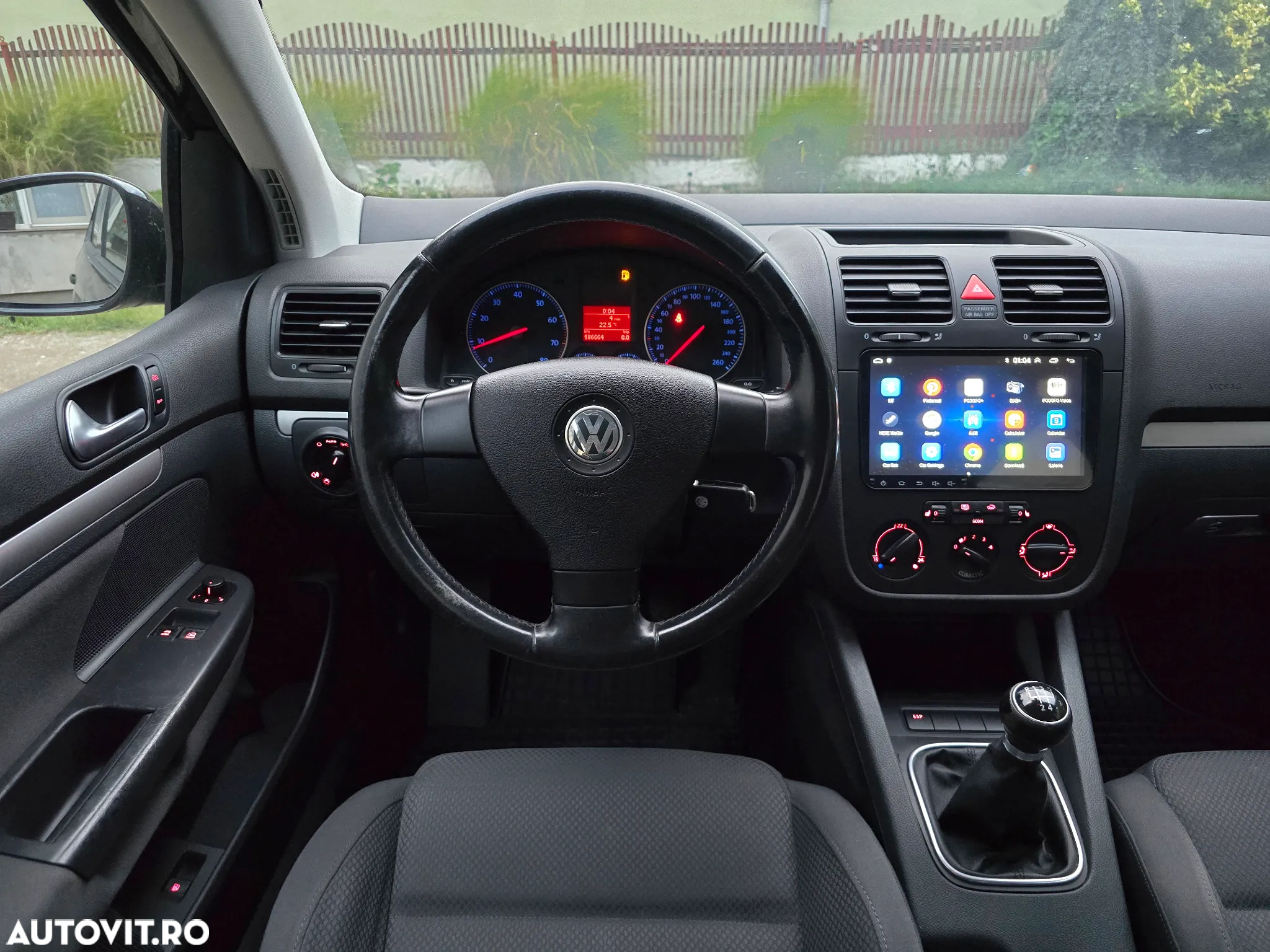 Volkswagen Golf 1.6 Comfortline - 13