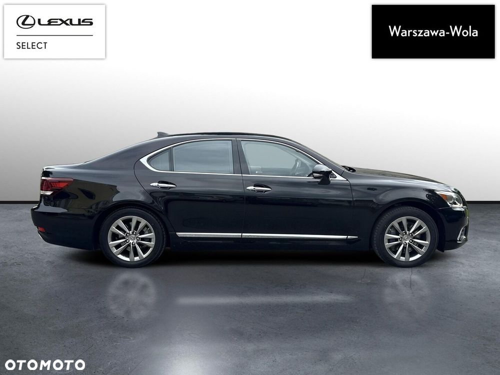 Lexus LS 460 Elite AWD - 8