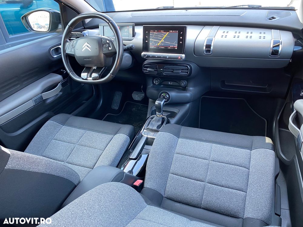 Citroën C4 Cactus BlueHDi 120 Stop&Start EAT6 Shine - 18