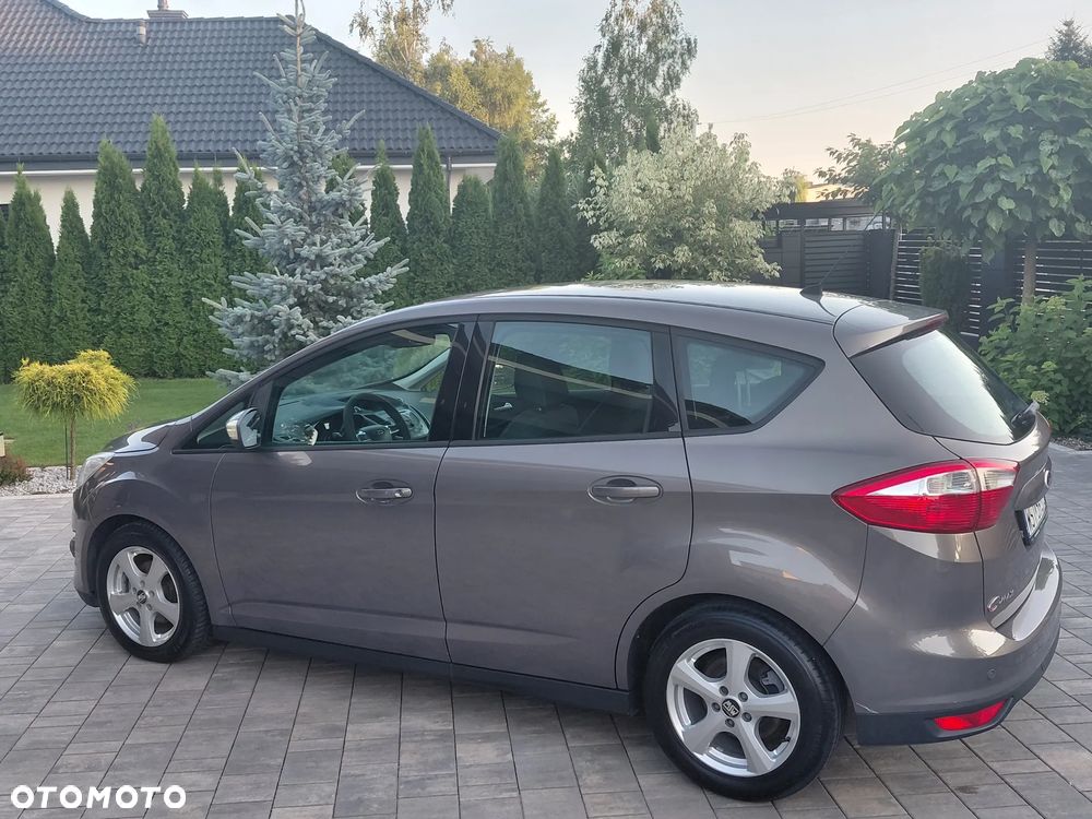 Ford C-MAX 1.6 TDCi Edition - 33
