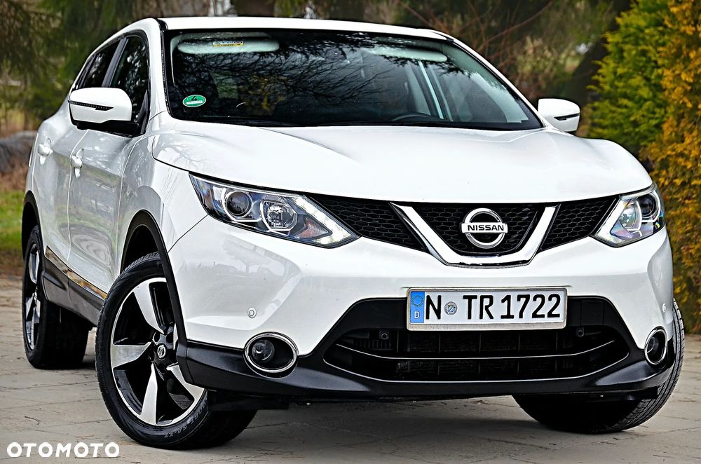 Nissan Qashqai 1.2 DIG-T Tekna EU6