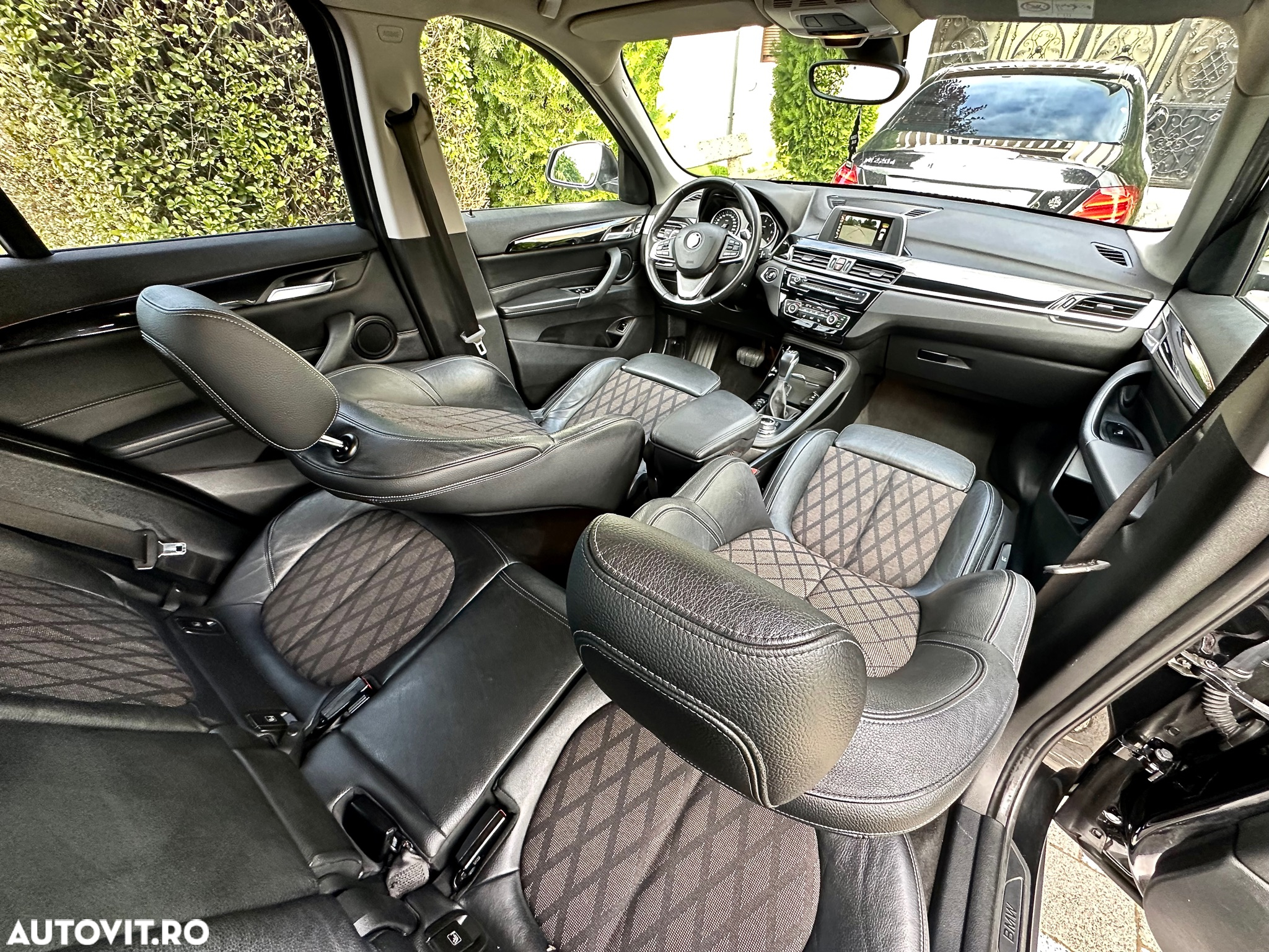 BMW X1 sDrive18d Aut. Sport Line - 5