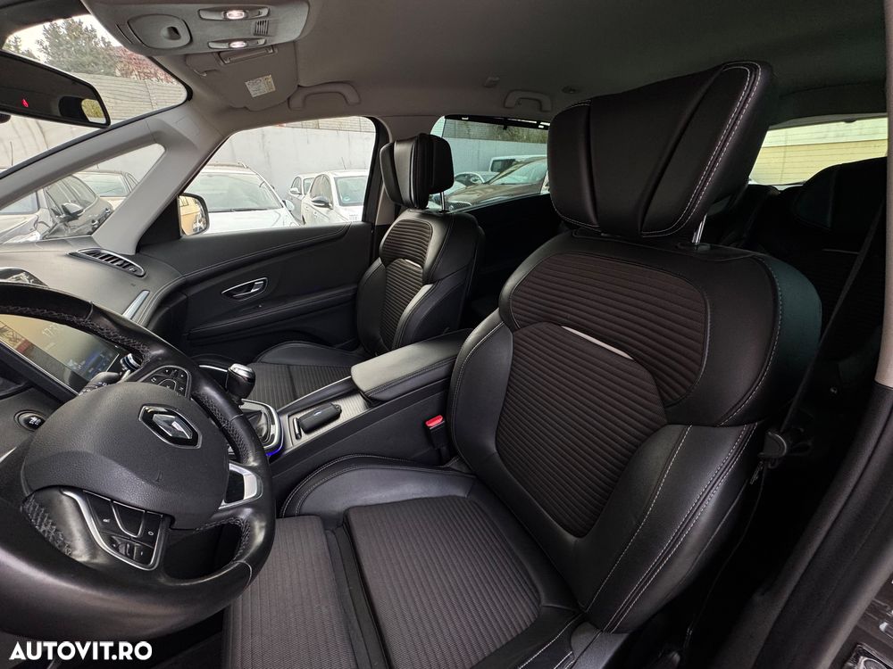 Renault Grand Scenic ENERGY dCi 130 BOSE EDITION - 10