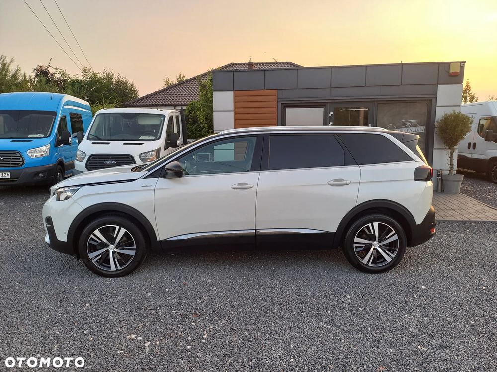 Peugeot 5008 BlueHDI 130 EAT8 GT - 3