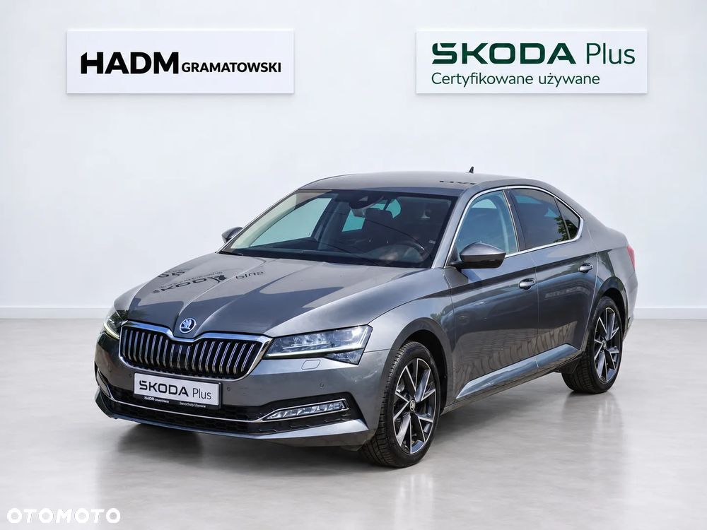 Skoda Superb 2.0 TSI Style DSG - 3