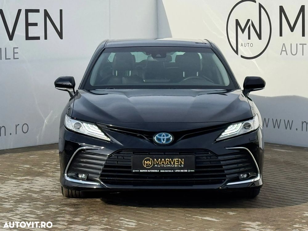 Toyota Camry 2.5 Dynamic - 2