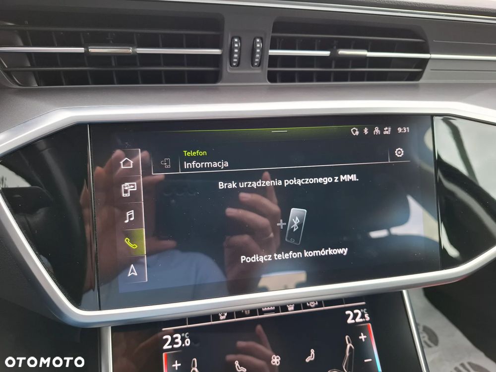 Audi A6 Avant 35 TDI mHEV S tronic - 24