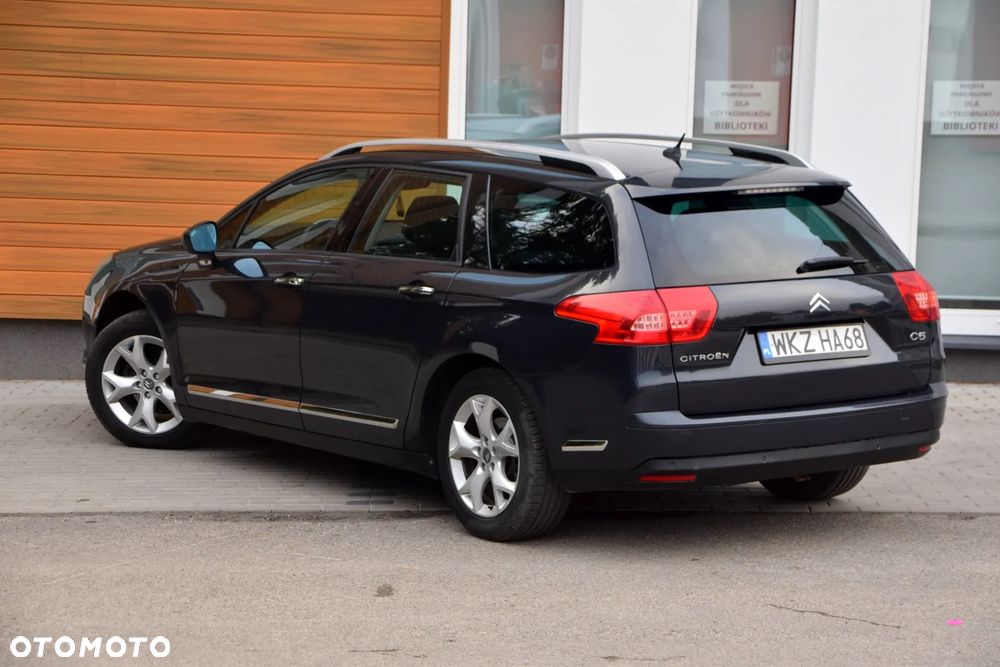 Citroën C5 2.0i 16V Confort Equilibre Navi - 11