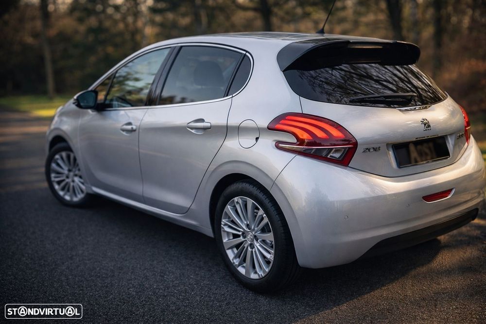 Peugeot 208 Blue-HDi 100 Stop&Start Allure - 17