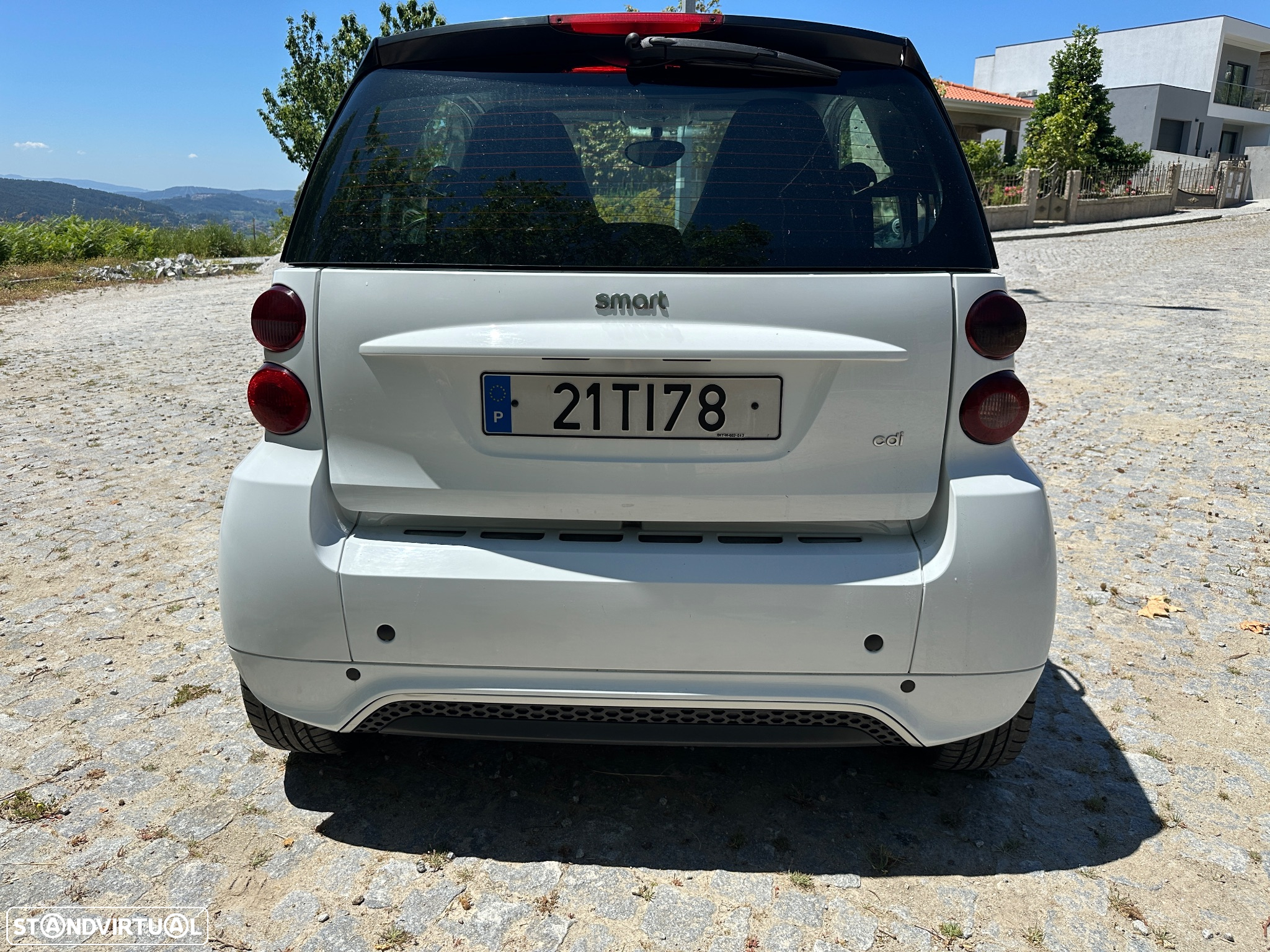 Smart ForTwo Coupé 0.8 cdi Passion 54 - 3