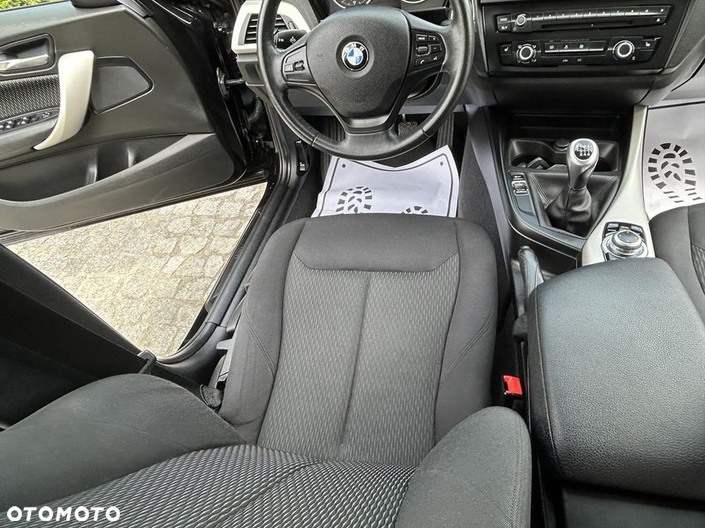 BMW Seria 1 116d EfficientDynamics Edition - 29