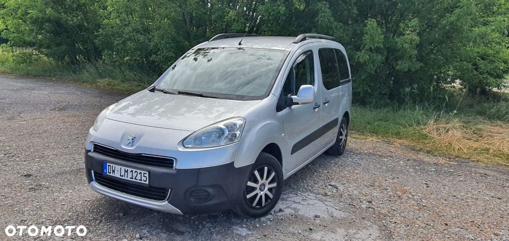 Peugeot Partner 120 VTi Family - 18