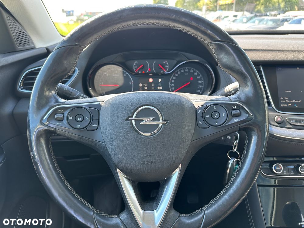 Opel Grandland X 1.5 D Start/Stop Automatik Elegance - 11