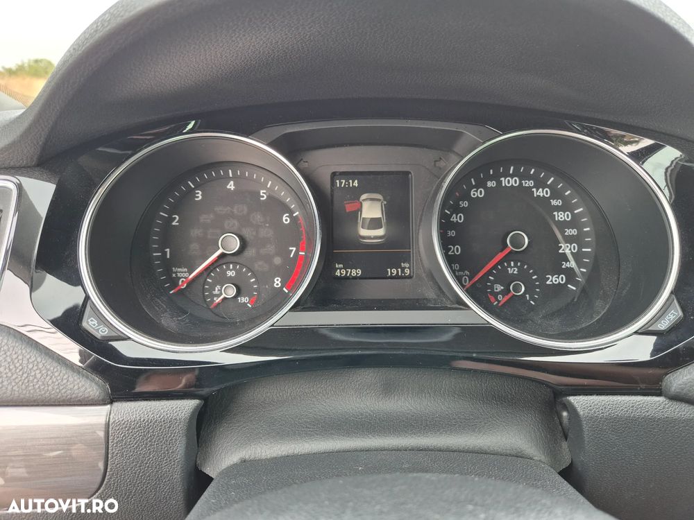 Volkswagen Jetta 1.2 TSI BlueMotion Technology Allstar - 1