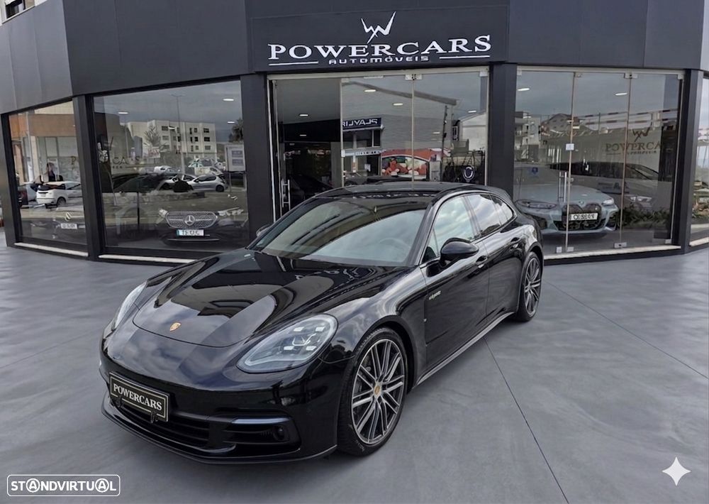 Porsche Panamera Sport Turismo 4 E-Hybrid Platinum Edition PDLS - 3