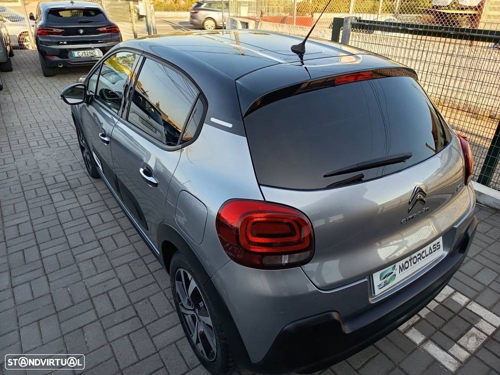 Citroën C3 1.2 PureTech Shine - 7