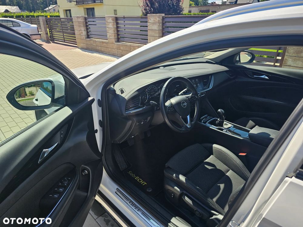 Opel Insignia 2.0 CDTI Cosmo S&S - 8