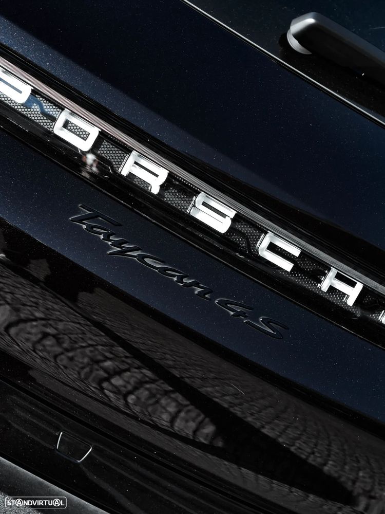 Porsche Taycan Cross Turismo 4S - 5