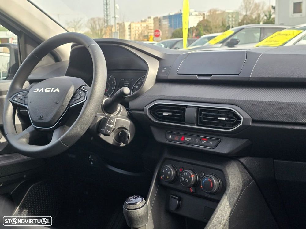Dacia Sandero 1.0 ECO-G Essential Bi-Fuel - 16