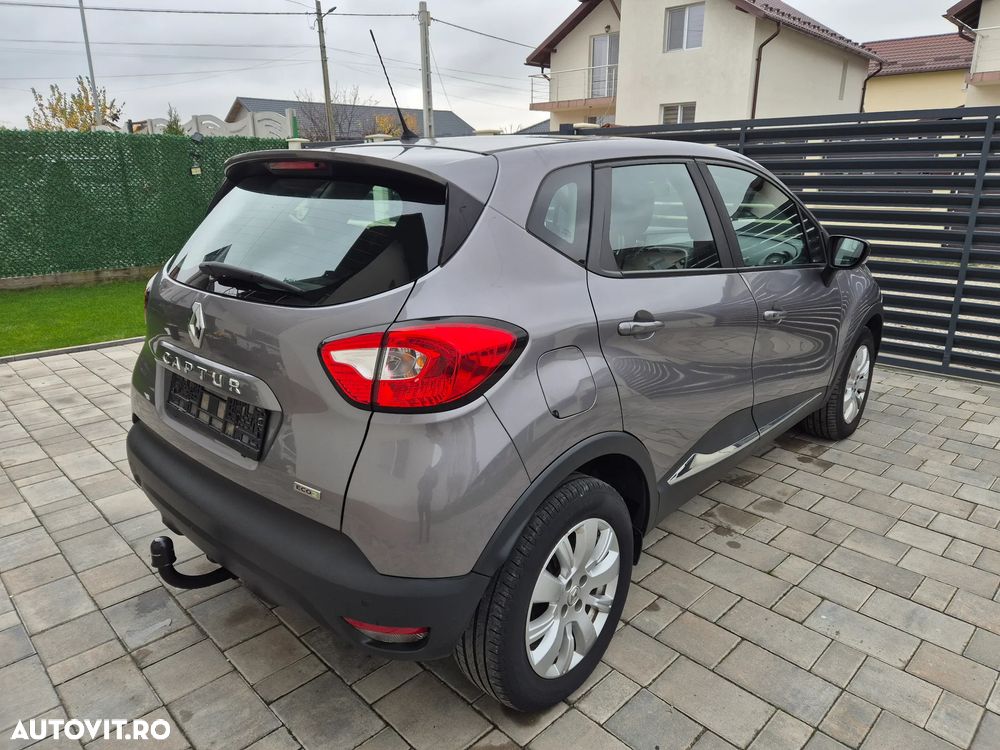 Renault Captur ENERGY dCi 110 Start&Stop Dynamique - 3