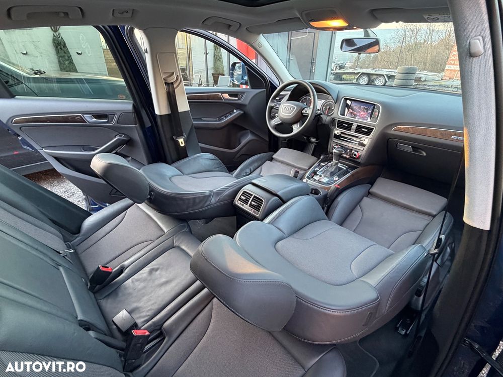 Audi Q5 2.0 TDI Quattro S tronic Sport - 8