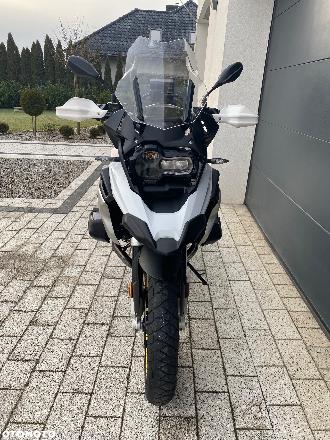 BMW GS