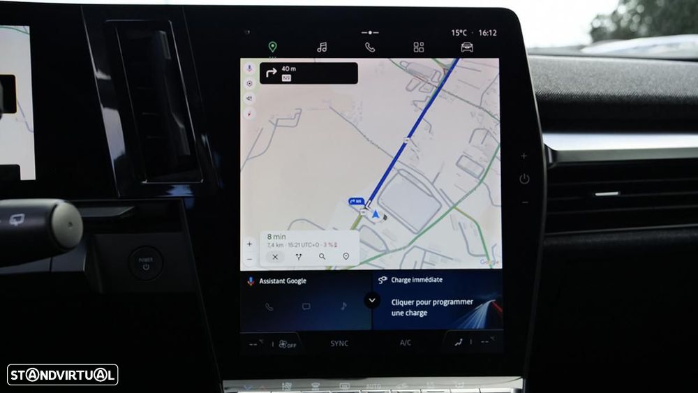 Renault Mégane E-Tech EV60 Evolution Super Charge - 37