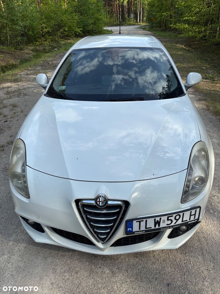 Alfa Romeo Giulietta - 5