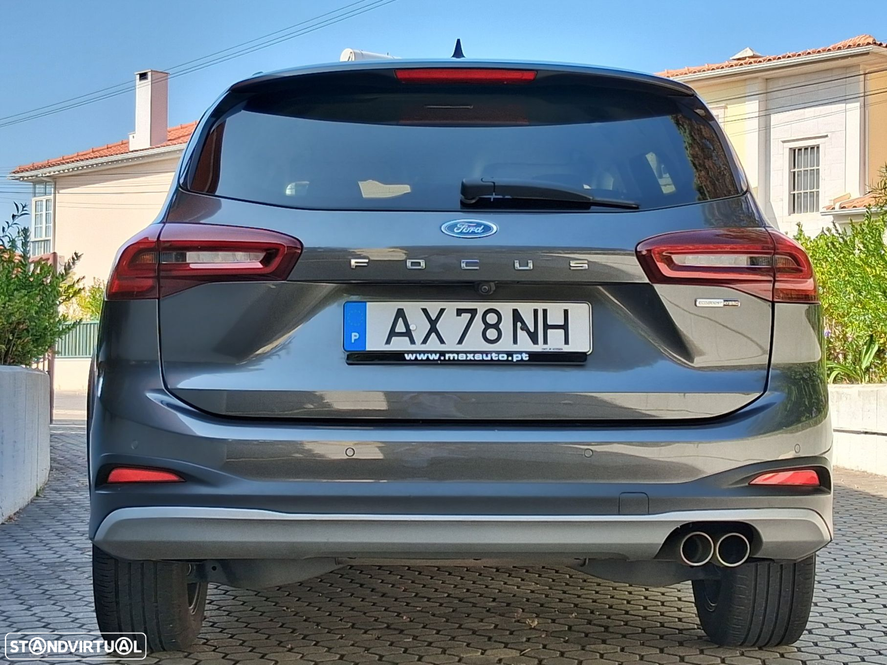 Ford Focus SW 1.0 EcoBoost MHEV Active - 29