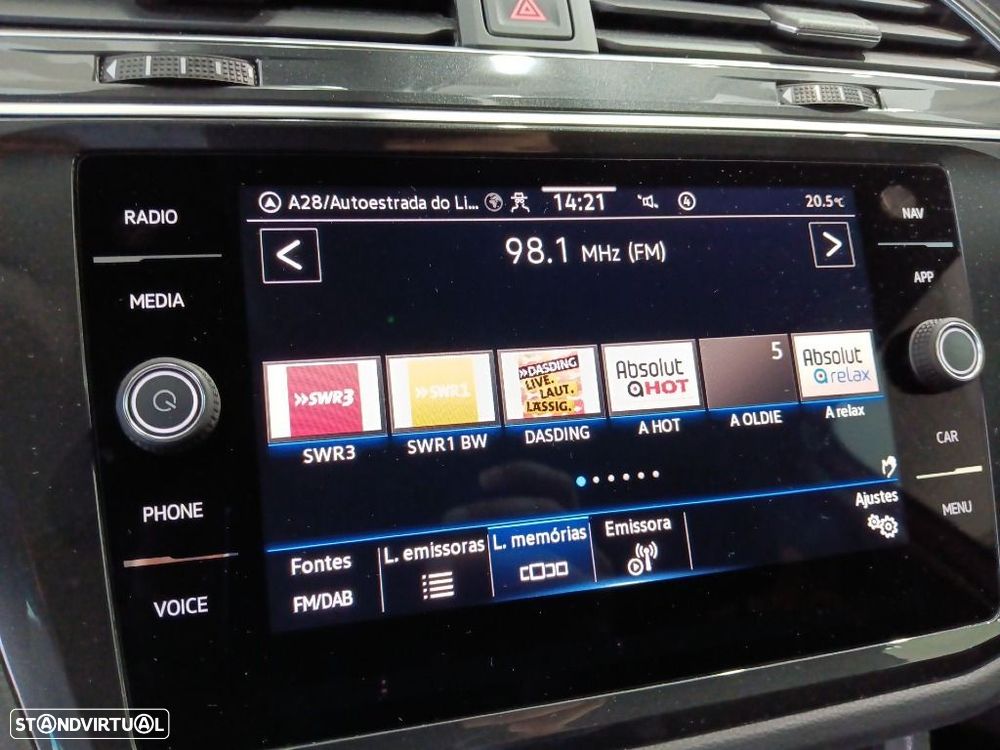 VW Tiguan 1.4 TSI eHybrid Life DSG - 24