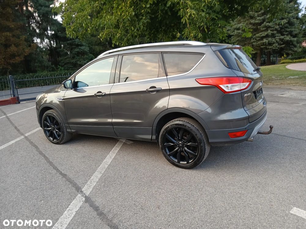 Ford Kuga 2.0 TDCi 4x4 Business Edition - 10