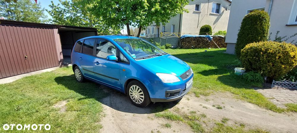 Ford Focus C-Max
