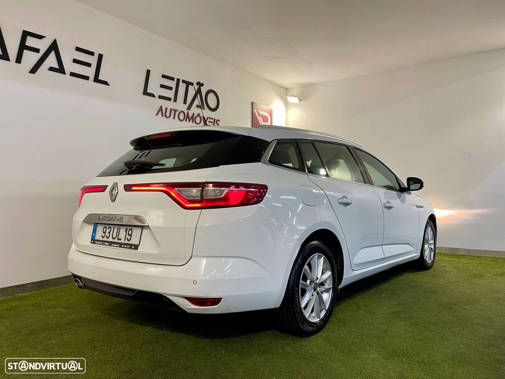 Renault Mégane Sport Tourer 1.5 dCi Intens - 7