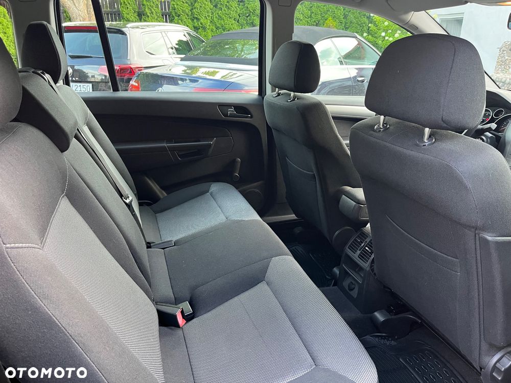 Opel Zafira 1.7 CDTI Edition - 20