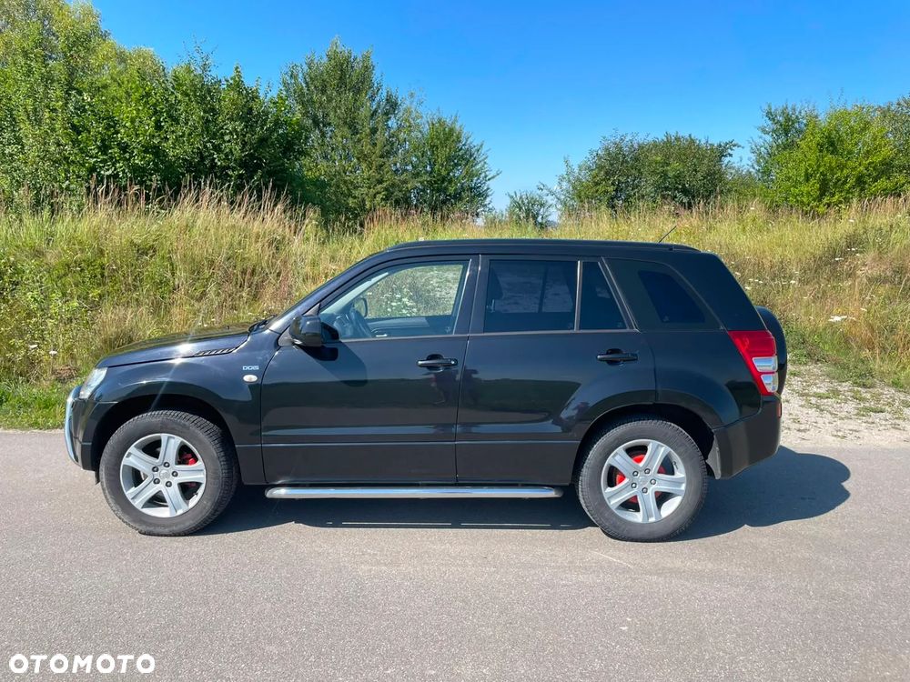 Suzuki Grand Vitara 1.9 DDiS - 26