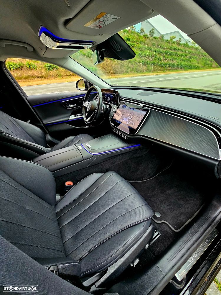 Mercedes-Benz E 220 - 17