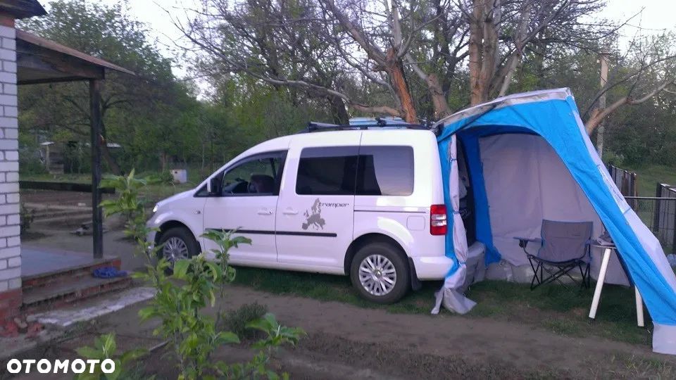 Volkswagen Caddy 2.0 (5-Si.) Maxi Beach - 32