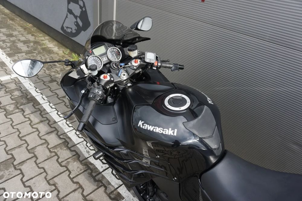 Kawasaki ZZR - 16