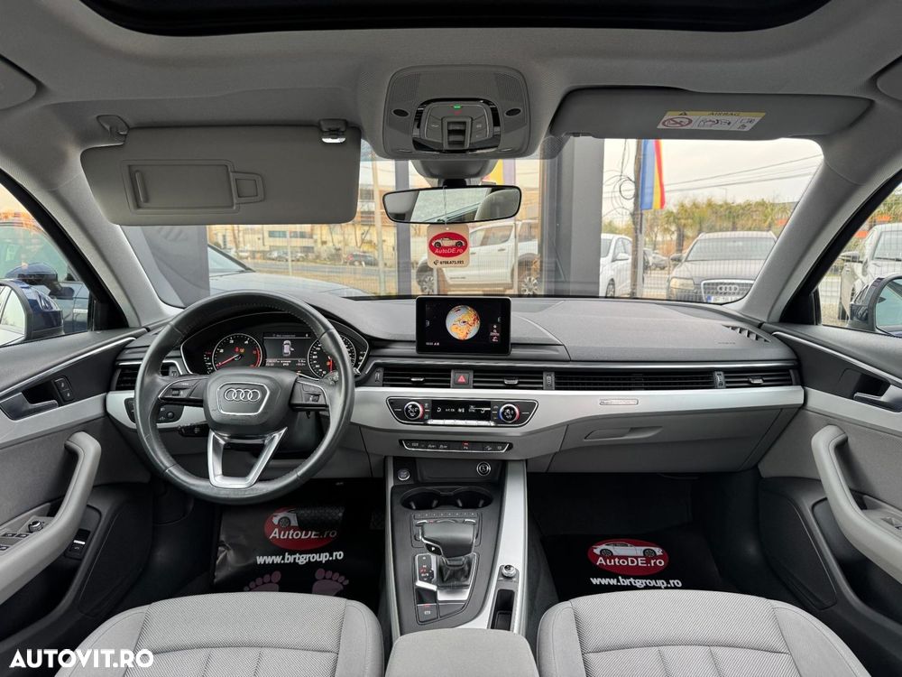 Audi A4 Allroad - 13