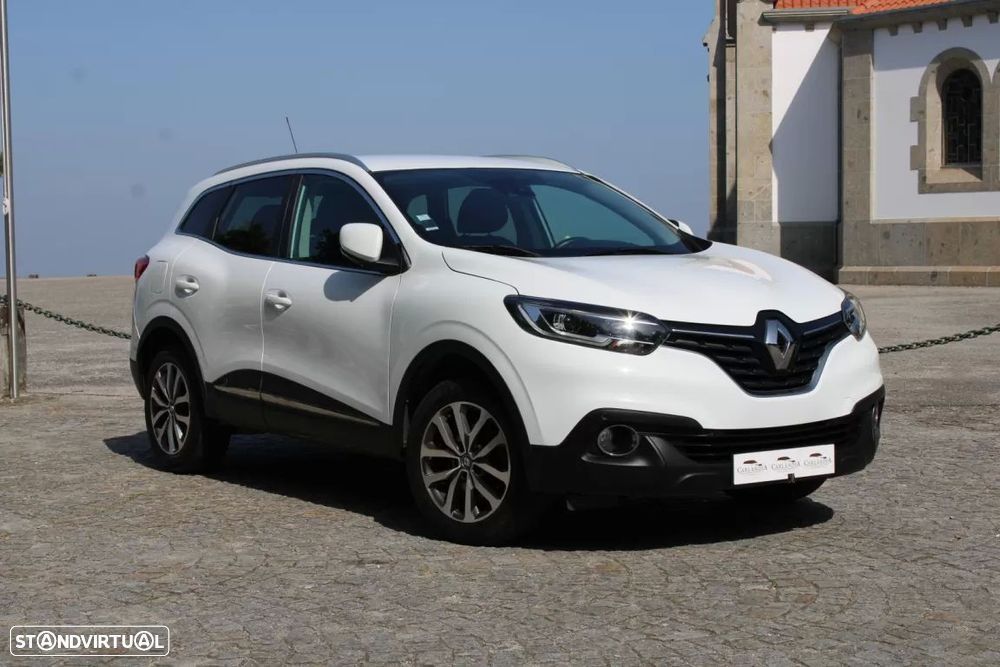 Renault Kadjar 1.5 dCi Exclusive - 1