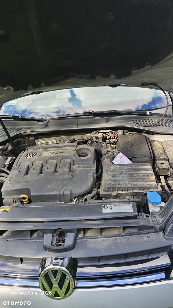Volkswagen Golf 1.6 TDI BMT Trendline - 11