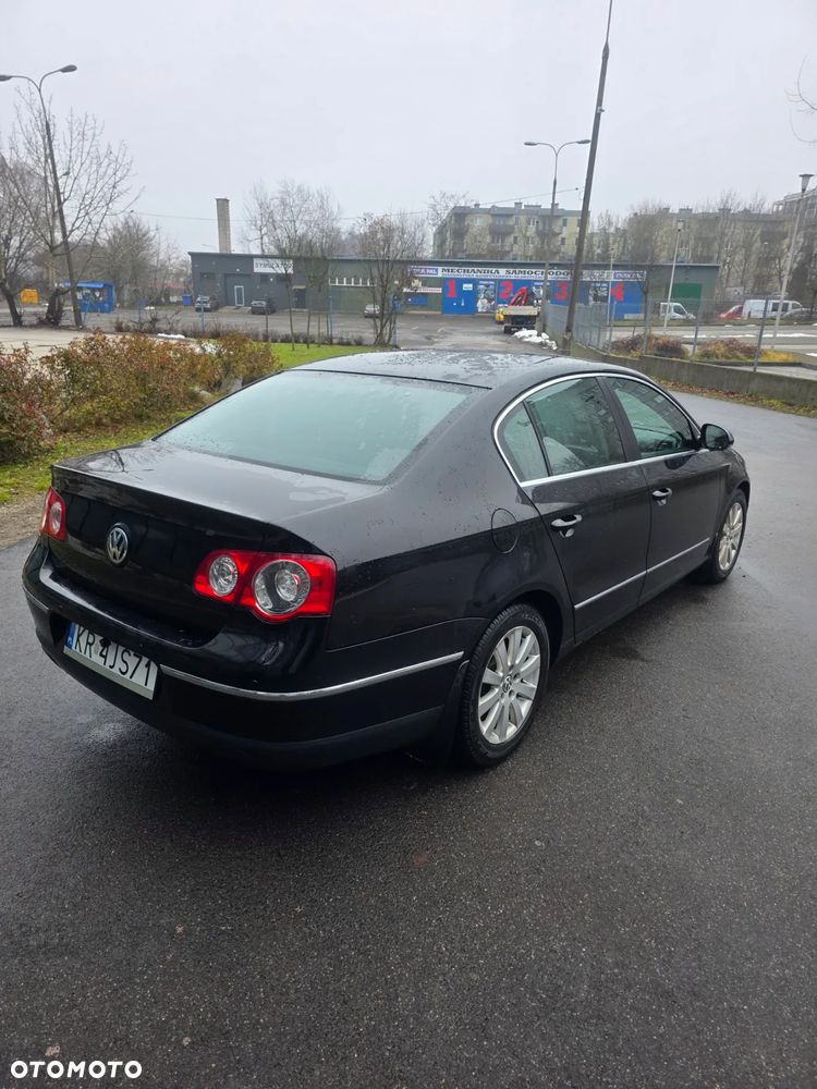 Volkswagen Passat 1.8 TSI Comfortline - 6