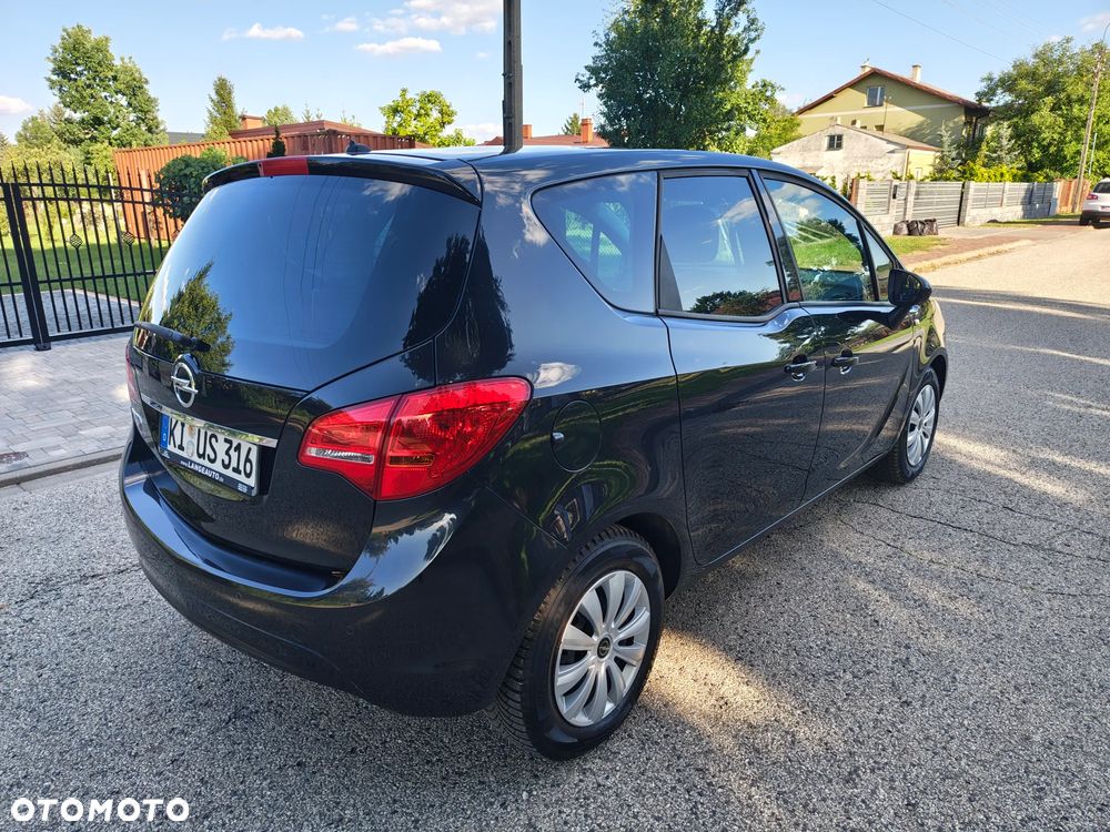 Opel Meriva 1.4 T Edition 150 - 3