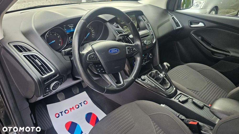 Ford Focus 1.0 EcoBoost Edition - 12
