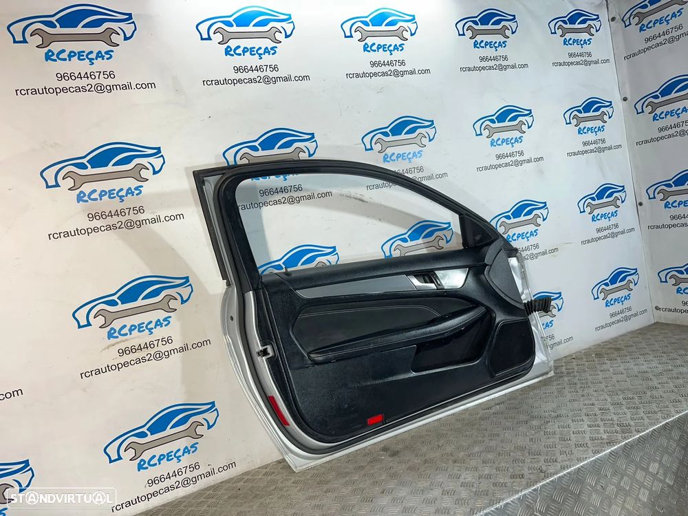 .Porta Frente Frontal Esquerda Original Mercedes Benz Class C Coupe W204 2011 - 2015 - 6